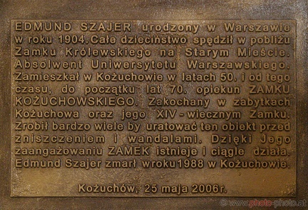 Zamek Kożuchów (20060814 0007)